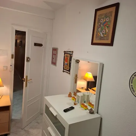 Feliz Apartment Alicante Room photo