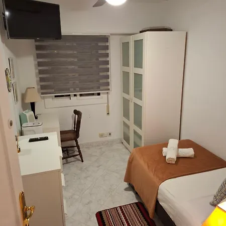 Feliz Apartment Alicante Room photo