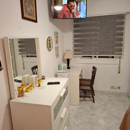 Feliz Apartment Alicante Room photo